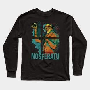 Nosferatu Long Sleeve T-Shirt